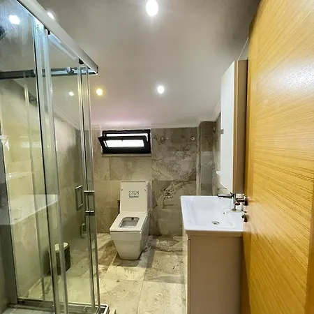 Homes Artemis Apartment Fethiye