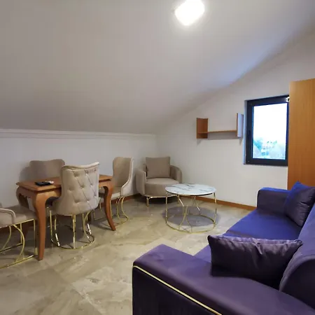 Apartment Homes Artemis Fethiye