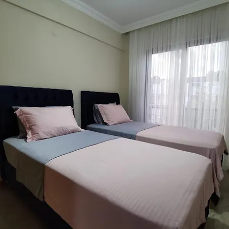Apartment Homes Artemis Fethiye