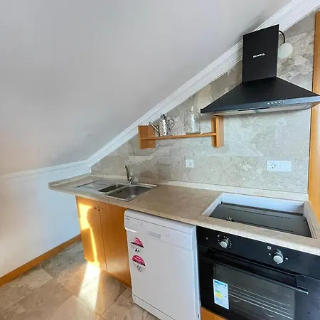 Homes Artemis Apartament *